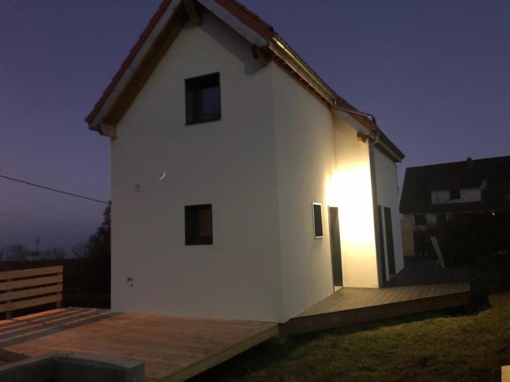 Tres Belle Maison Cosy Orcines Exterior foto